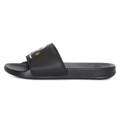 SANDALIAS RIPPED N DIPPED (Negro)