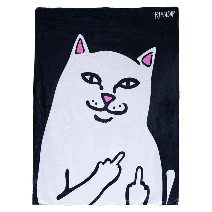 MANTA TERMICA LORD NERMAL (NEGRO)