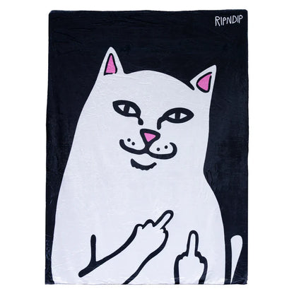MANTA TERMICA LORD NERMAL (NEGRO)