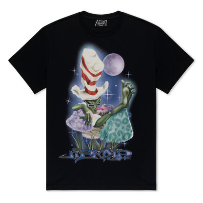 PLAYERA BIG POE (NEGRO)