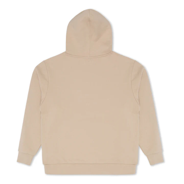 HOODIE LADY FRIEND (ALMOND)