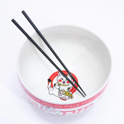 LUCKY NERM BOWL