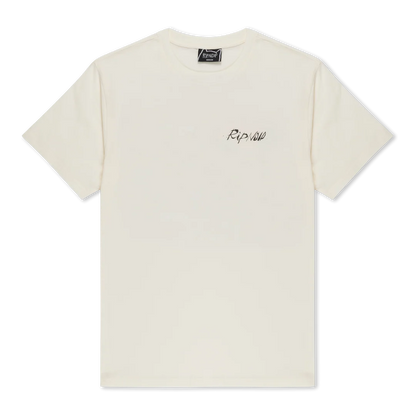 PLAYERA DRIVE THRU (BONE)