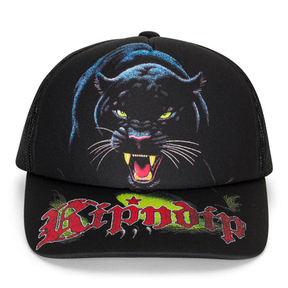 GORRA FEIN TRUCKER  (NEGRO)