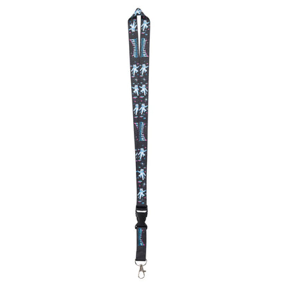 SUPERSTAR LANYARD (NEGRO)