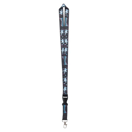 SUPERSTAR LANYARD (NEGRO)