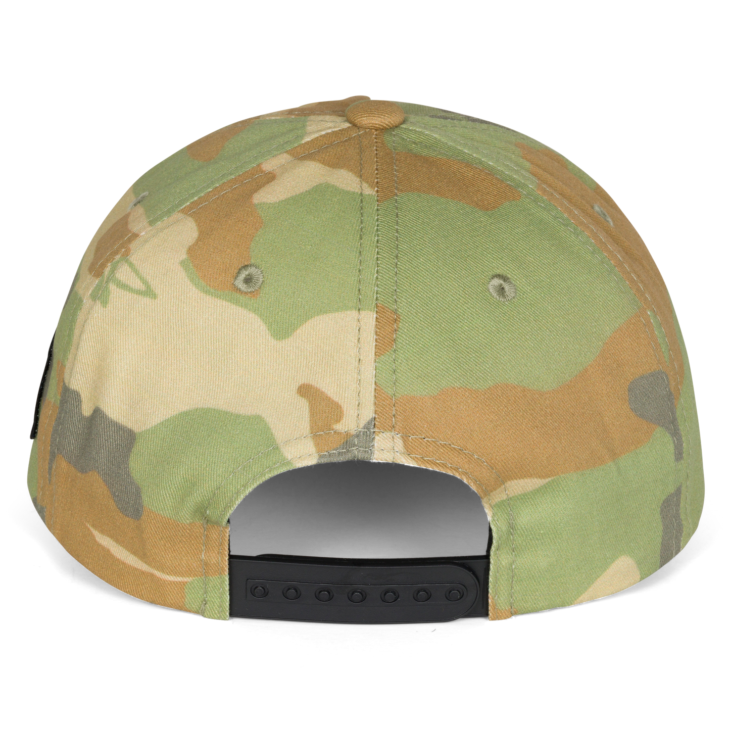 GORRA PATCHWORK DAD (CAMO)