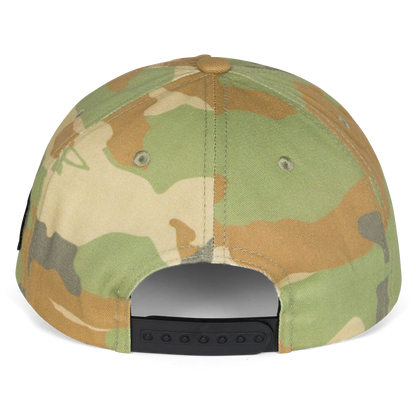 GORRA PATCHWORK DAD (CAMO)