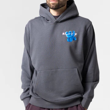 HOODIE FAVORTITE ARTIST (CHARCOAL)