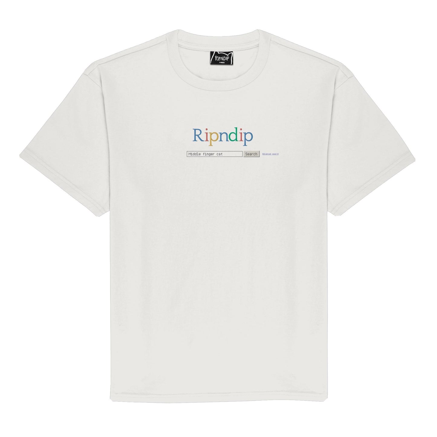 PLAYERA A BIRD (BONE)