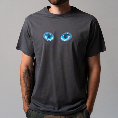 PLAYERA RIDE OR DIE (CHARCOAL)