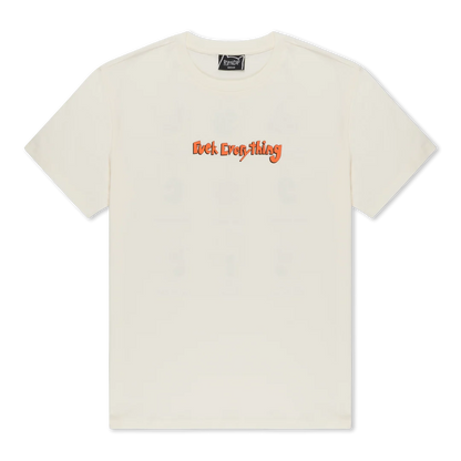 PLAYERA FUCK EVERYTHING (BONE)