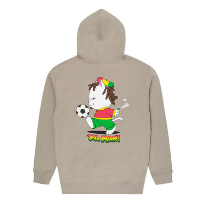 HOODIE YA MAN! (CEMENT)