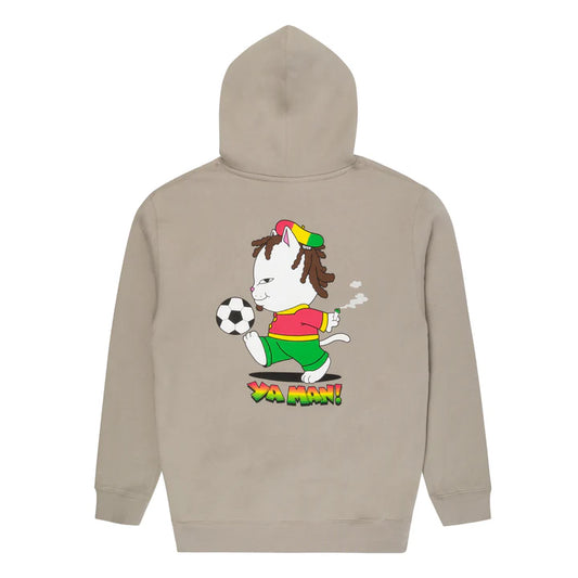 HOODIE YA MAN! (CEMENT)