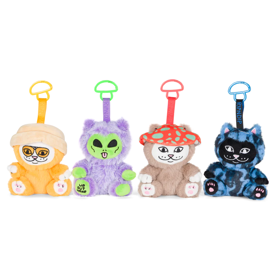 NERM BOO BOO & FRIENDS “TRIPPY”