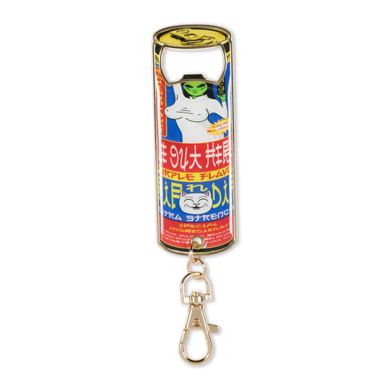 ABRE BOTELLAS/LLAVERO NERMS CANS BOTTLE (MULTI)