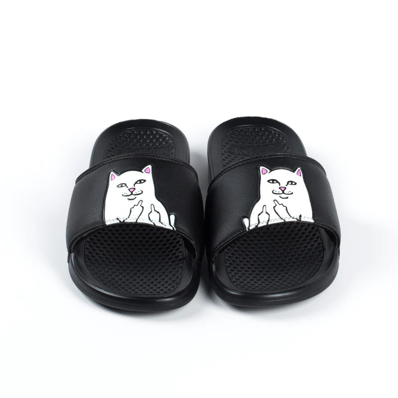 Sandalias Lord Nermal (Negro)