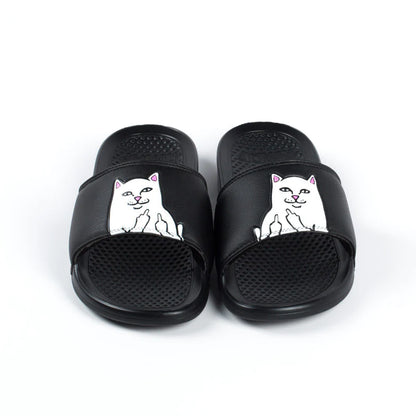 Sandalias Lord Nermal (Negro)