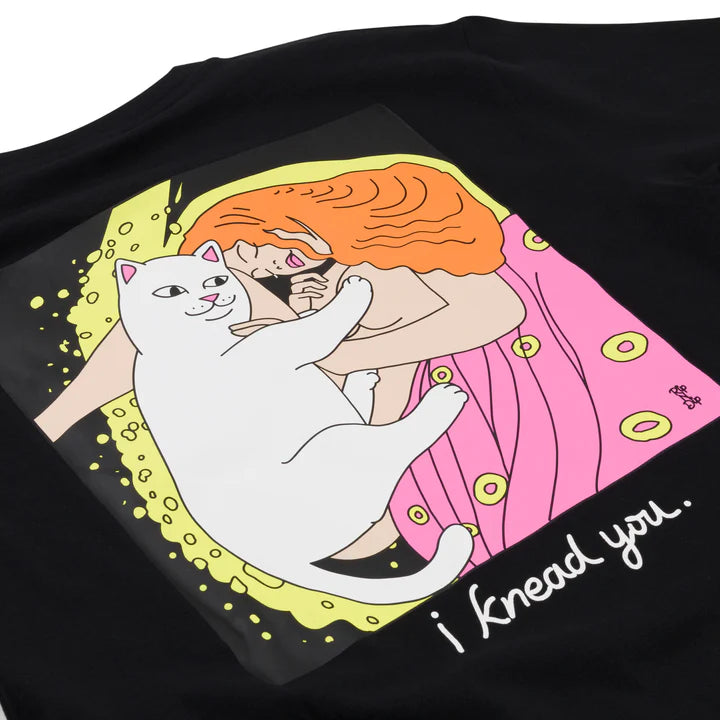 PLAYERA VENUS (NEGRO)