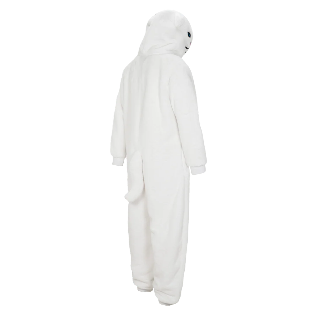 LORD NERMAL ONESIE (WHITE)