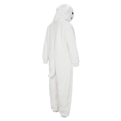 LORD NERMAL ONESIE (WHITE)