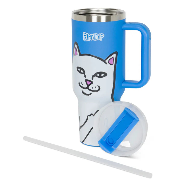 LORD NERMAL BIG OL CUP TUMBLER (AZUL)