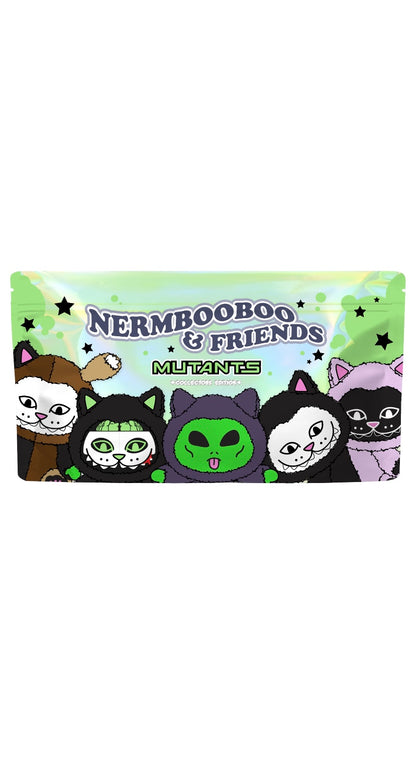 NERM BOO BOO & FRIENDS “MUTANTS”