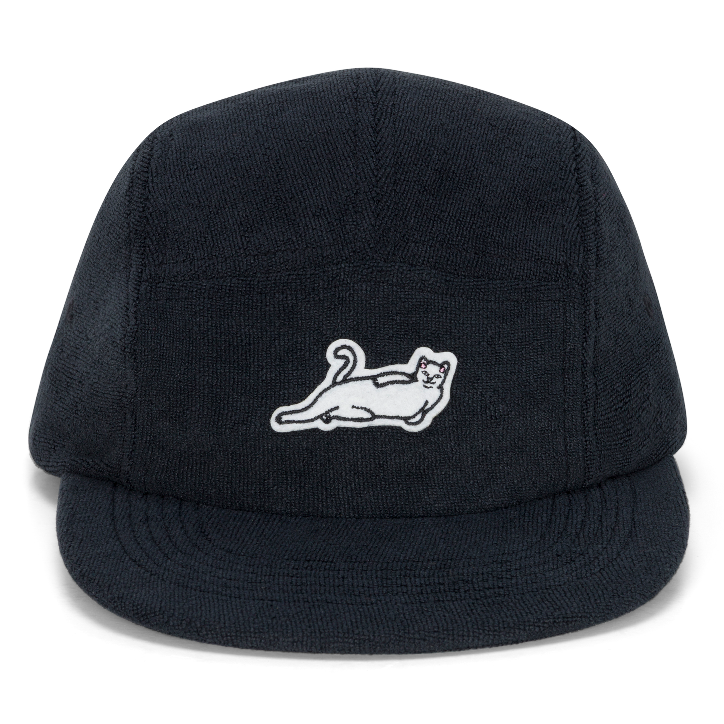 GORRA CASTANZA CAMPER (NEGRO)