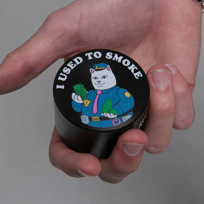 I USED TO SMOKE GRINDER (NEGRO)