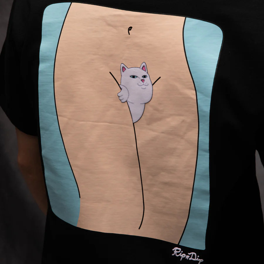 PLAYERA ARTEMIS POCKET