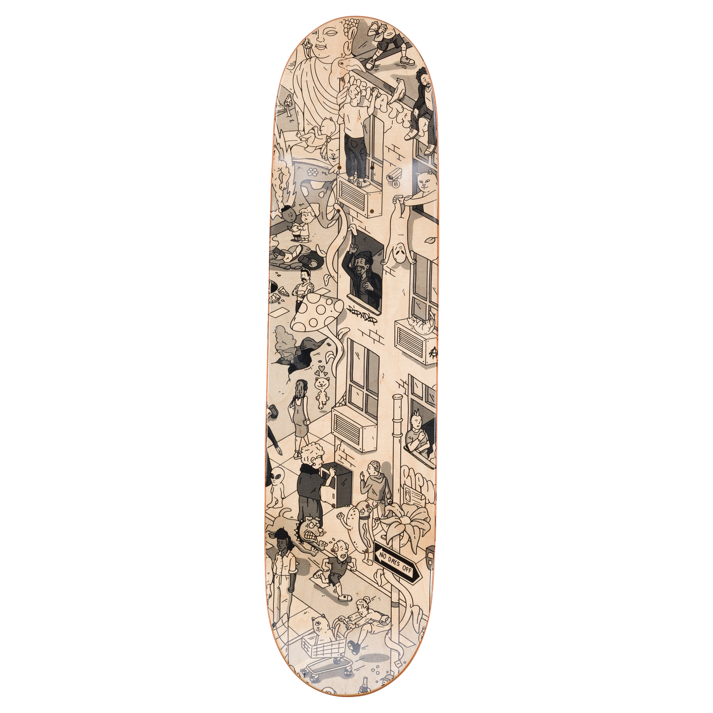 TABLA NERM CITY 3 (MULTI)