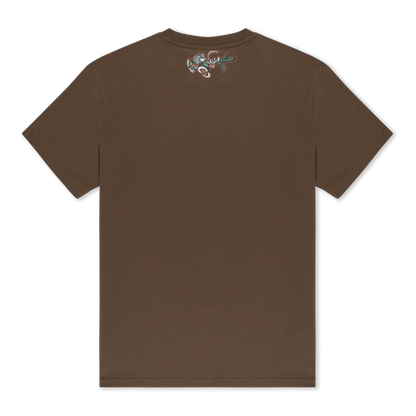 PLAYERA CYCLONE (DUSTY BROWN)