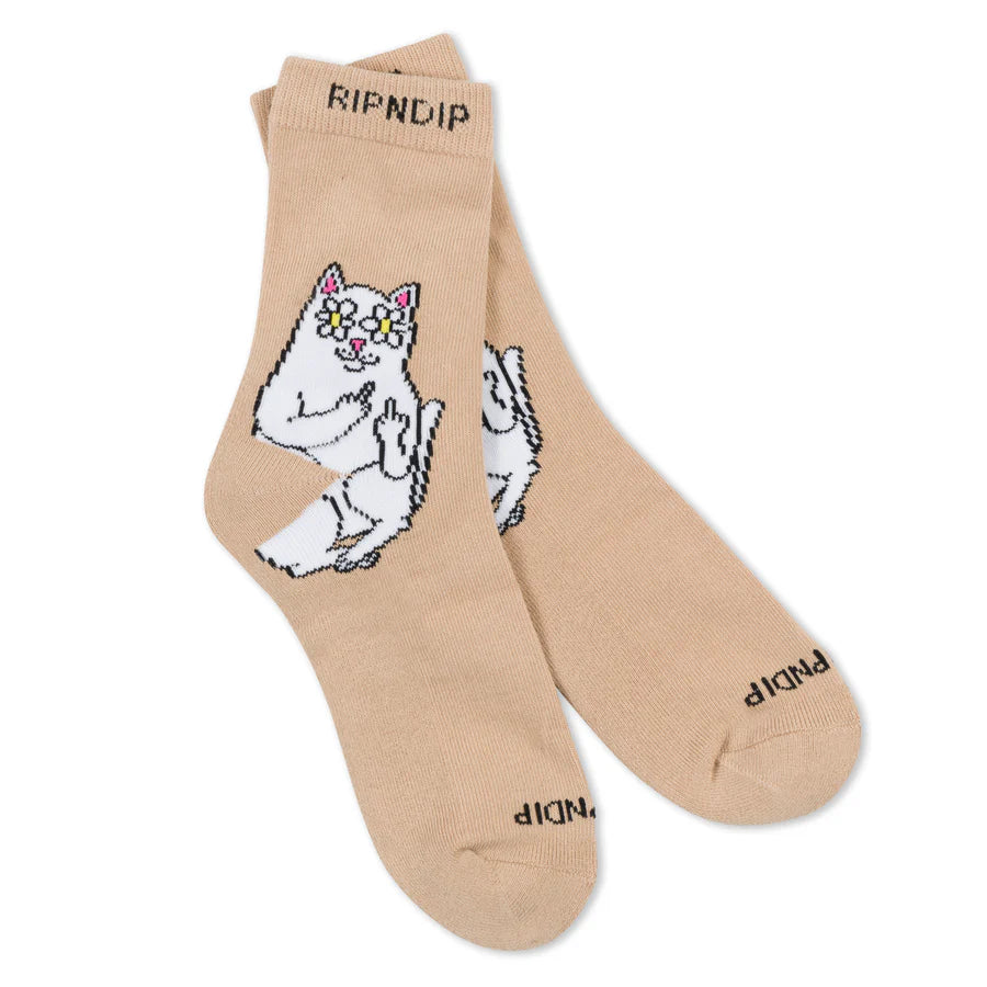 CALCETINES BAJOS LORD NERMAL BLOSSOM (ALMOND)
