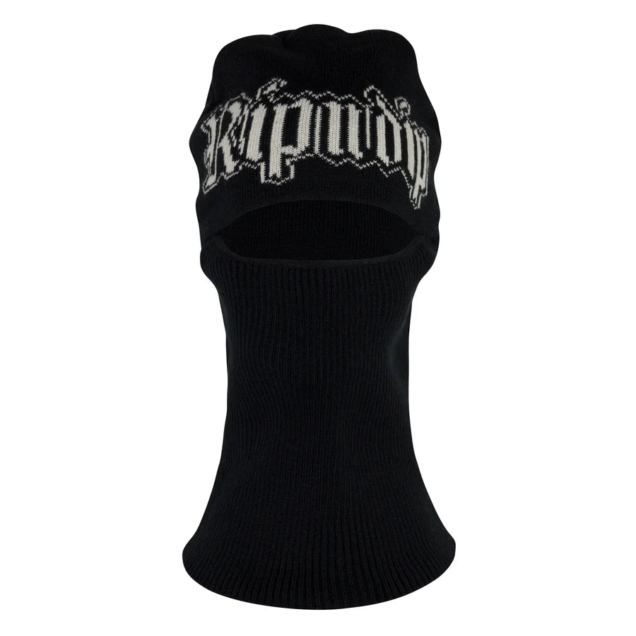ROSARY BALACLAVA (NEGRO)