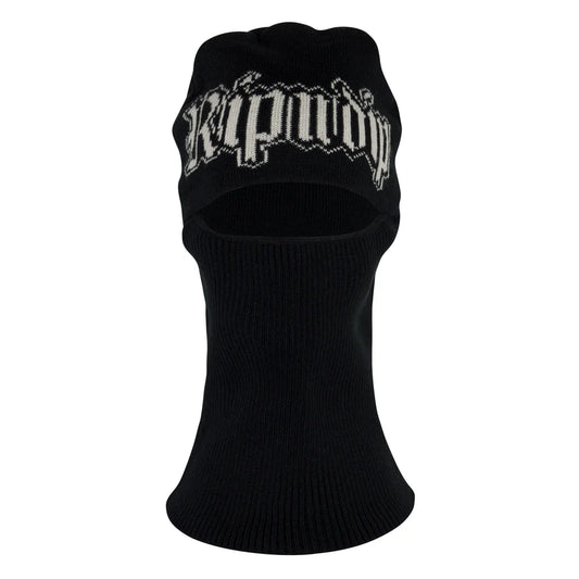 ROSARY BALACLAVA (NEGRO)
