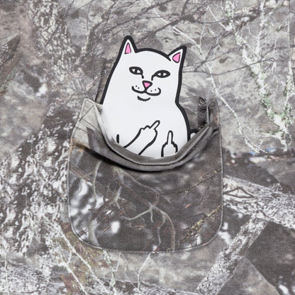 CROPPED LORD NERMAL CROPPED POCKET (NERM TREE CAMO)