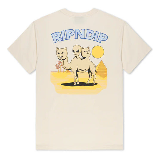 PLAYERA BARNUM (NATURAL)