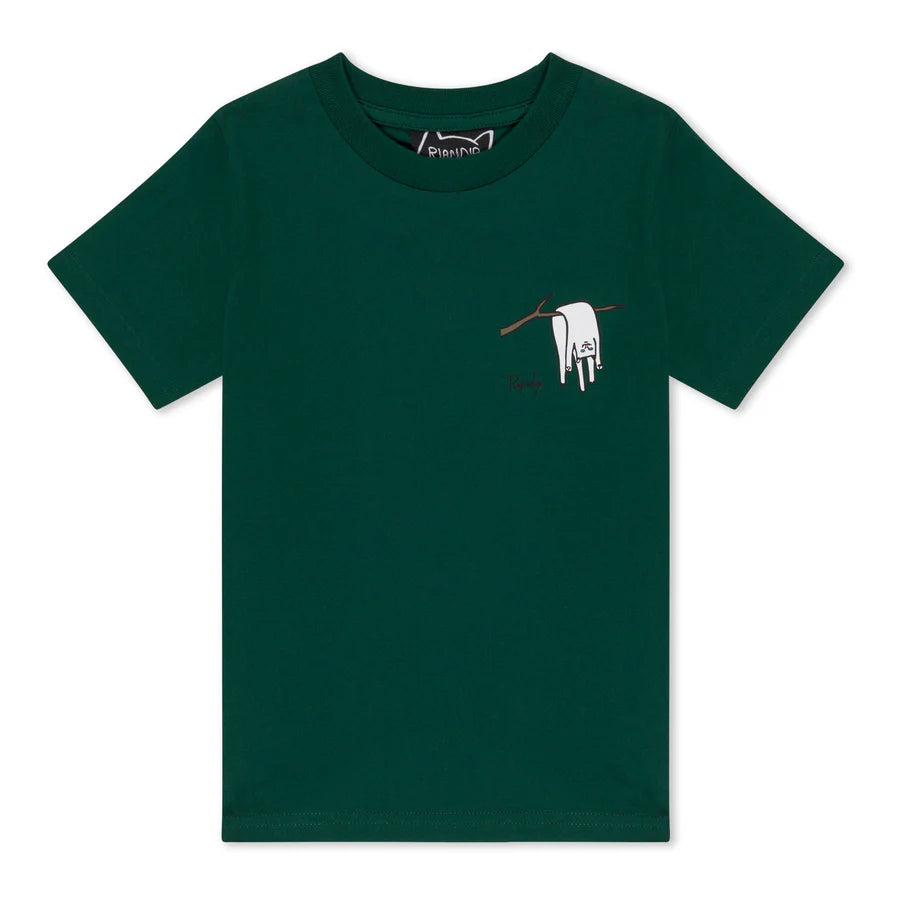 PLAYERA NIÑOS NERMALI  (OLIVE)
