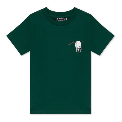 PLAYERA NIÑOS NERMALI  (OLIVE)