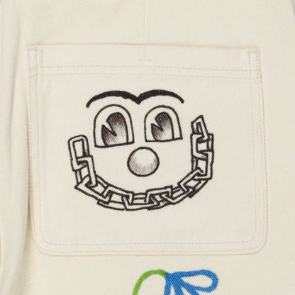 PANTALÓN TRAVIS  (OFF WHITE)