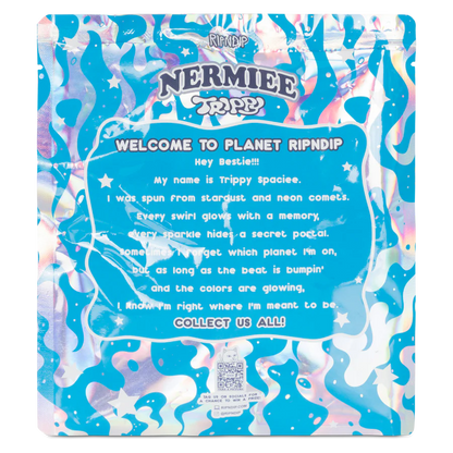 NERM BOO BOO & FRIENDS “TRIPPY”