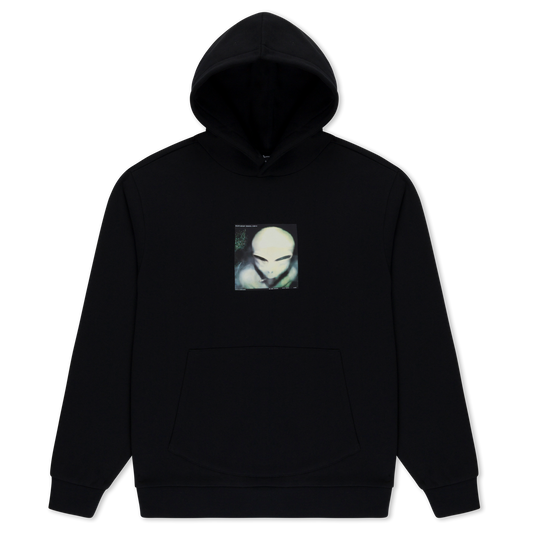 HOODIE SPACING OUT (NEGRO)