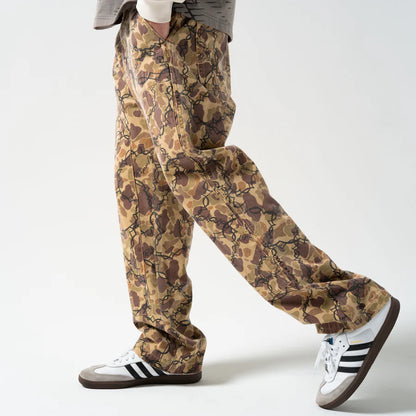 PANTALÓN WIRED CARPENTER (TAN CAMO)