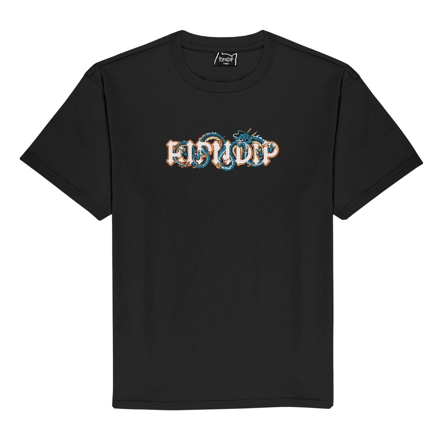PLAYERA SHEN NERM (NEGRO)