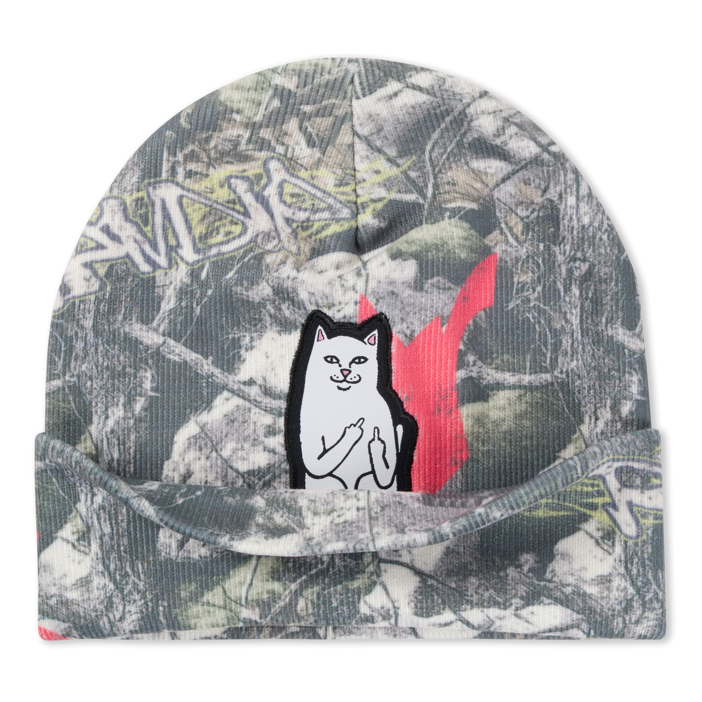 GORRO LORD NERMAL (ALLSTAR TREE CAMO)