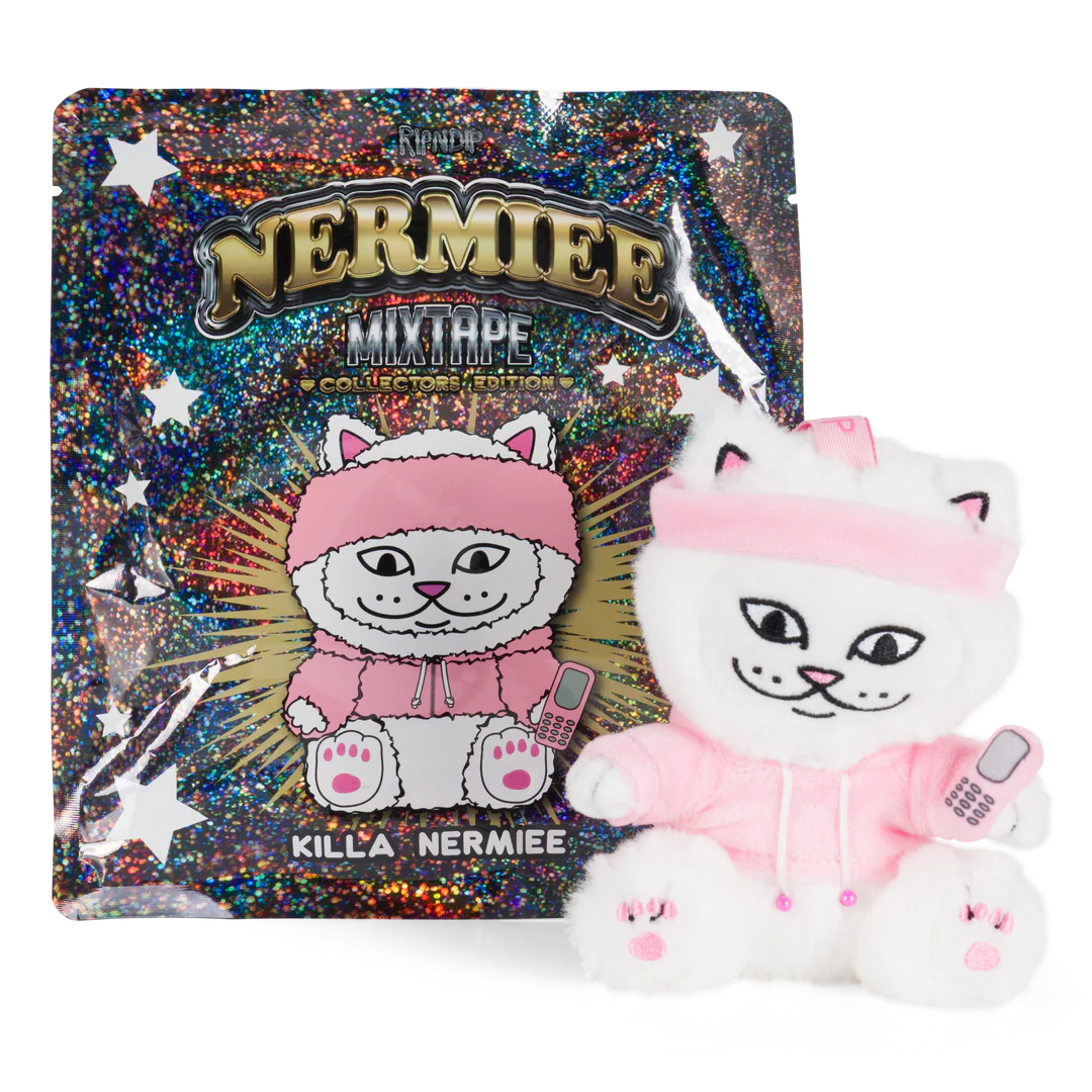 NERM BOO BOO & FRIENDS “MIXTAPE”