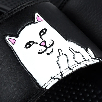 Sandalias Lord Nermal (Negro)