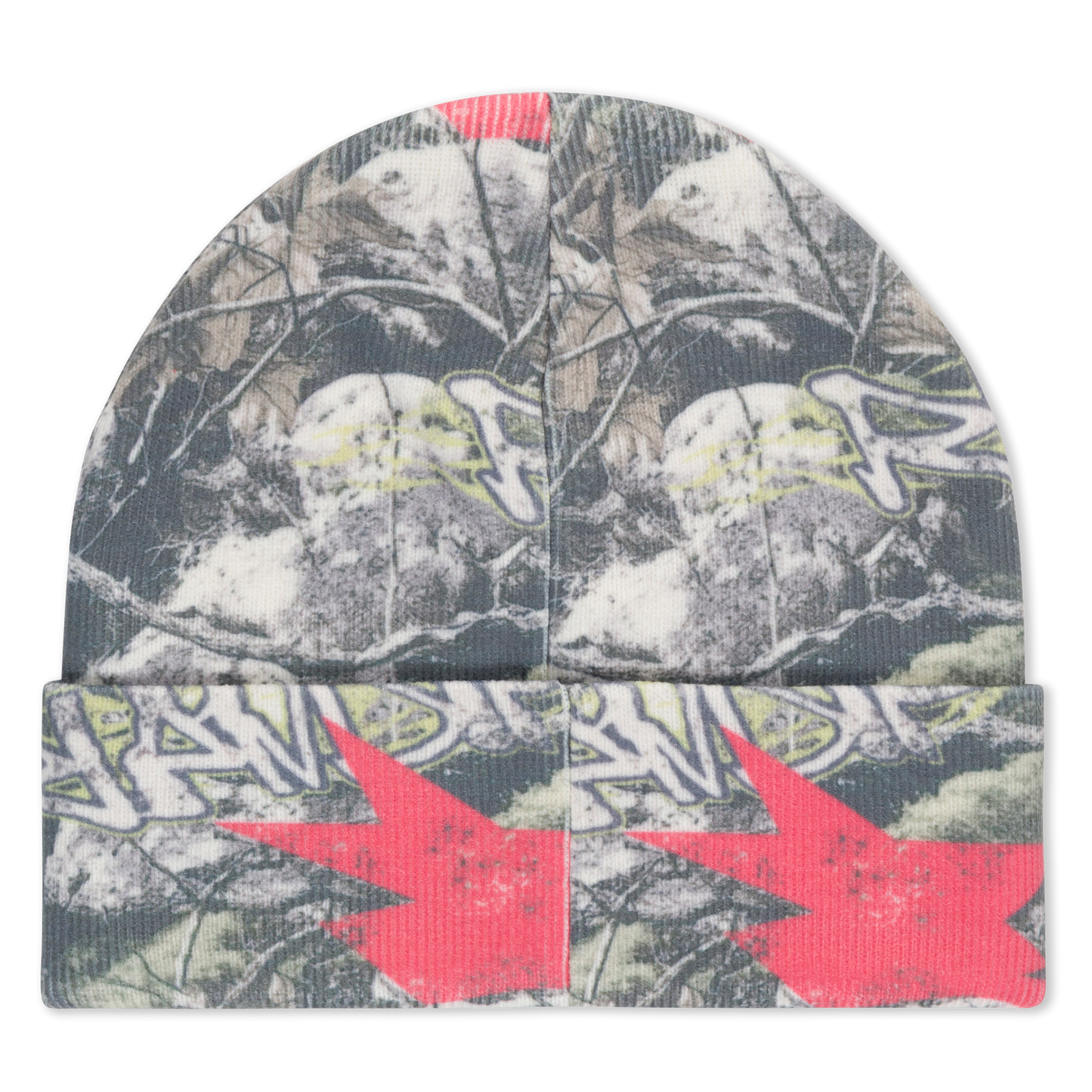 GORRO LORD NERMAL (ALLSTAR TREE CAMO)