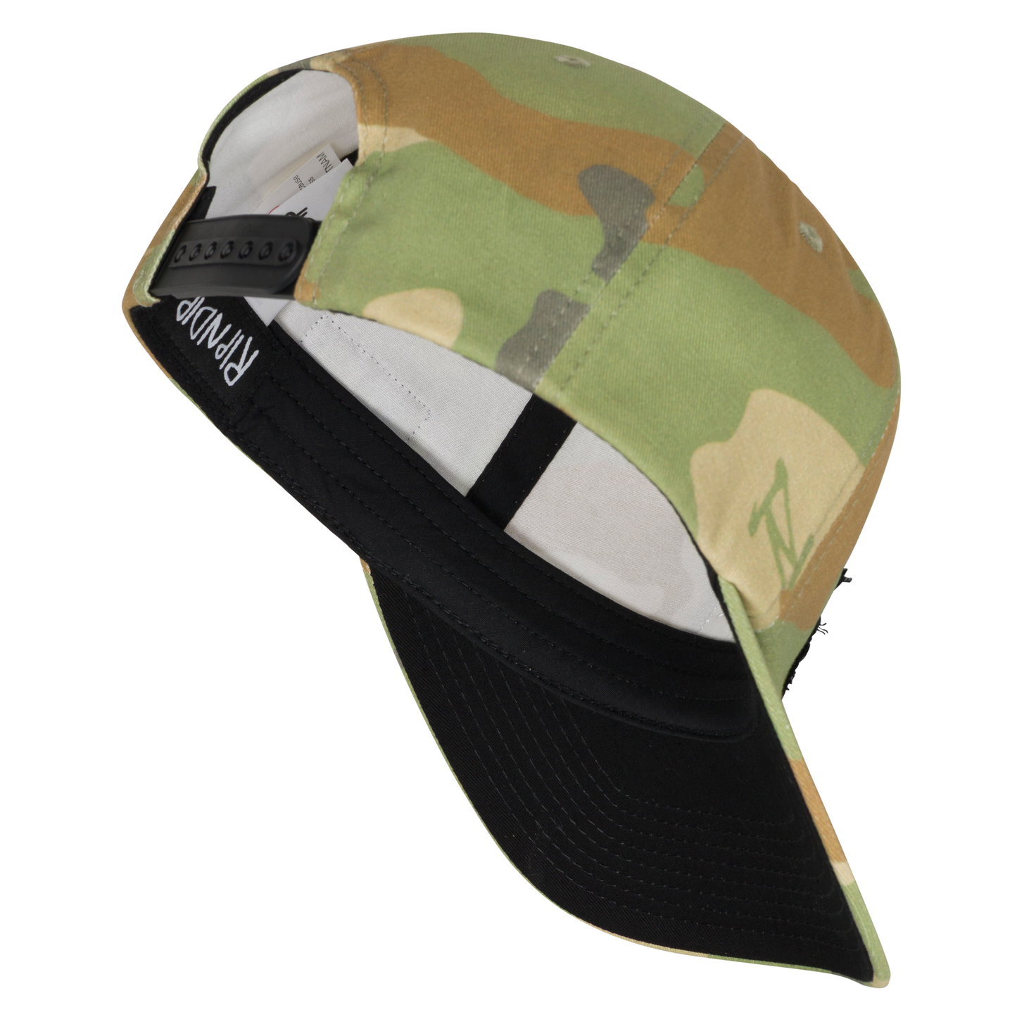 GORRA PATCHWORK DAD (CAMO)