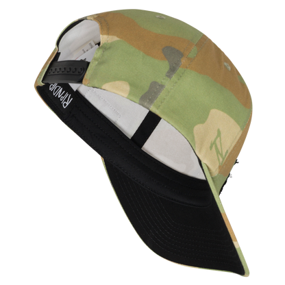GORRA PATCHWORK DAD (CAMO)
